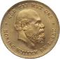Preview: Niederlande 10 Gulden 1875 - Willem III.